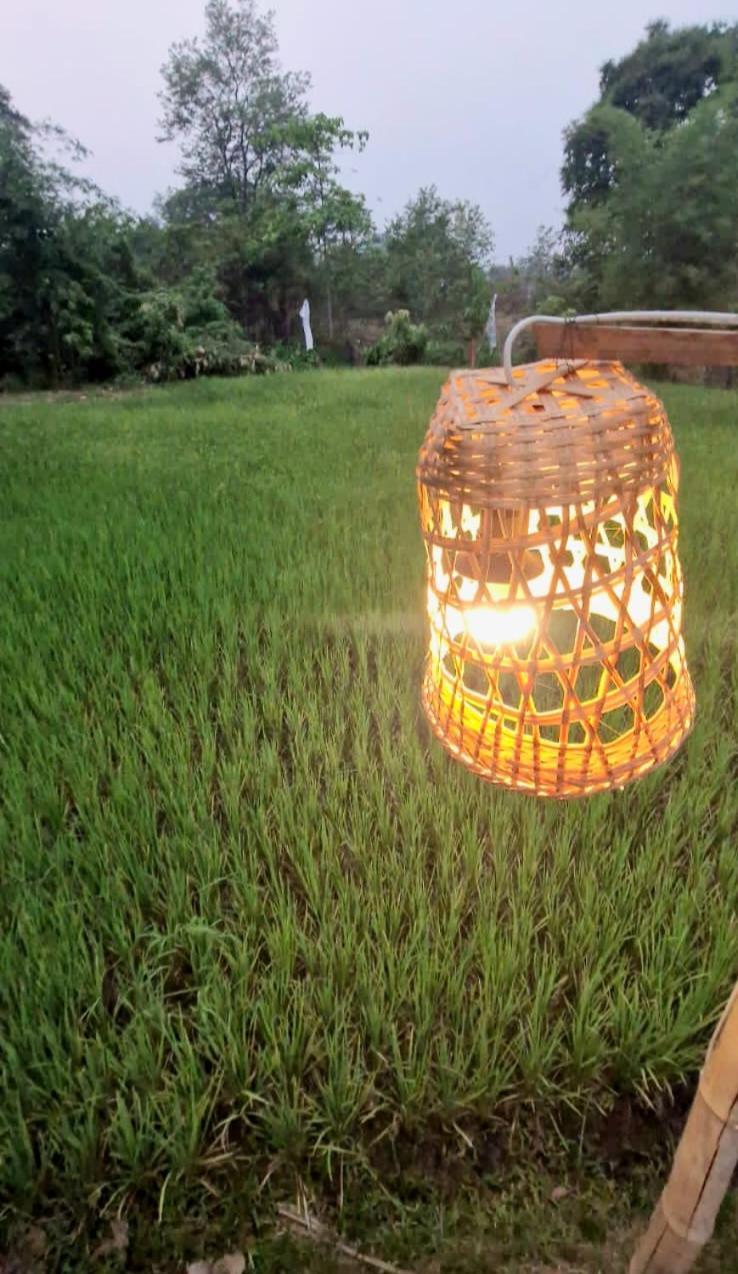 Bolaven Garden Bungalow And Tent - Tad Lo Ban Kiangtat 외부 사진