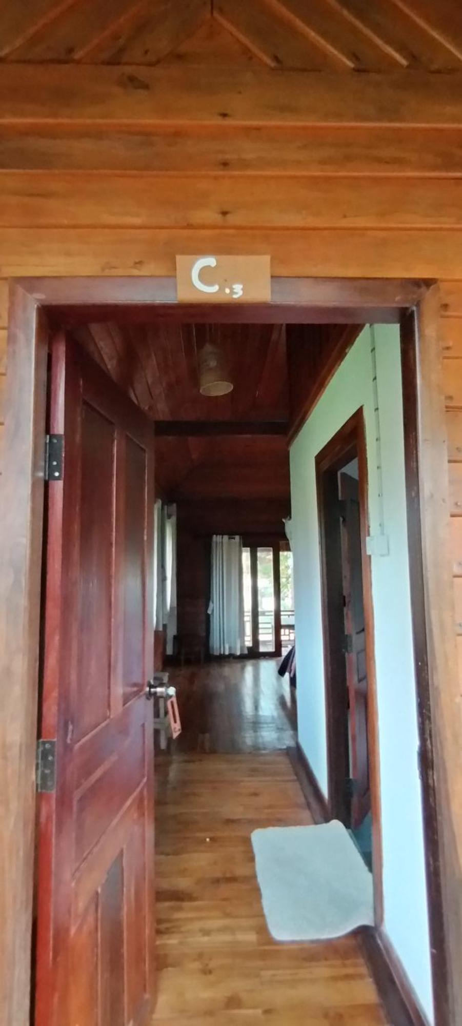Bolaven Garden Bungalow And Tent - Tad Lo Ban Kiangtat 외부 사진